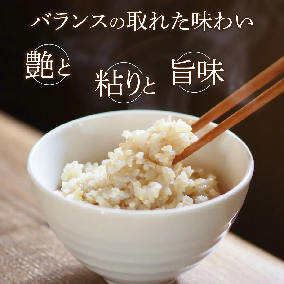 米 コシヒカリ 勝山市産 田中さんち 玄米 5kg [A-080012]