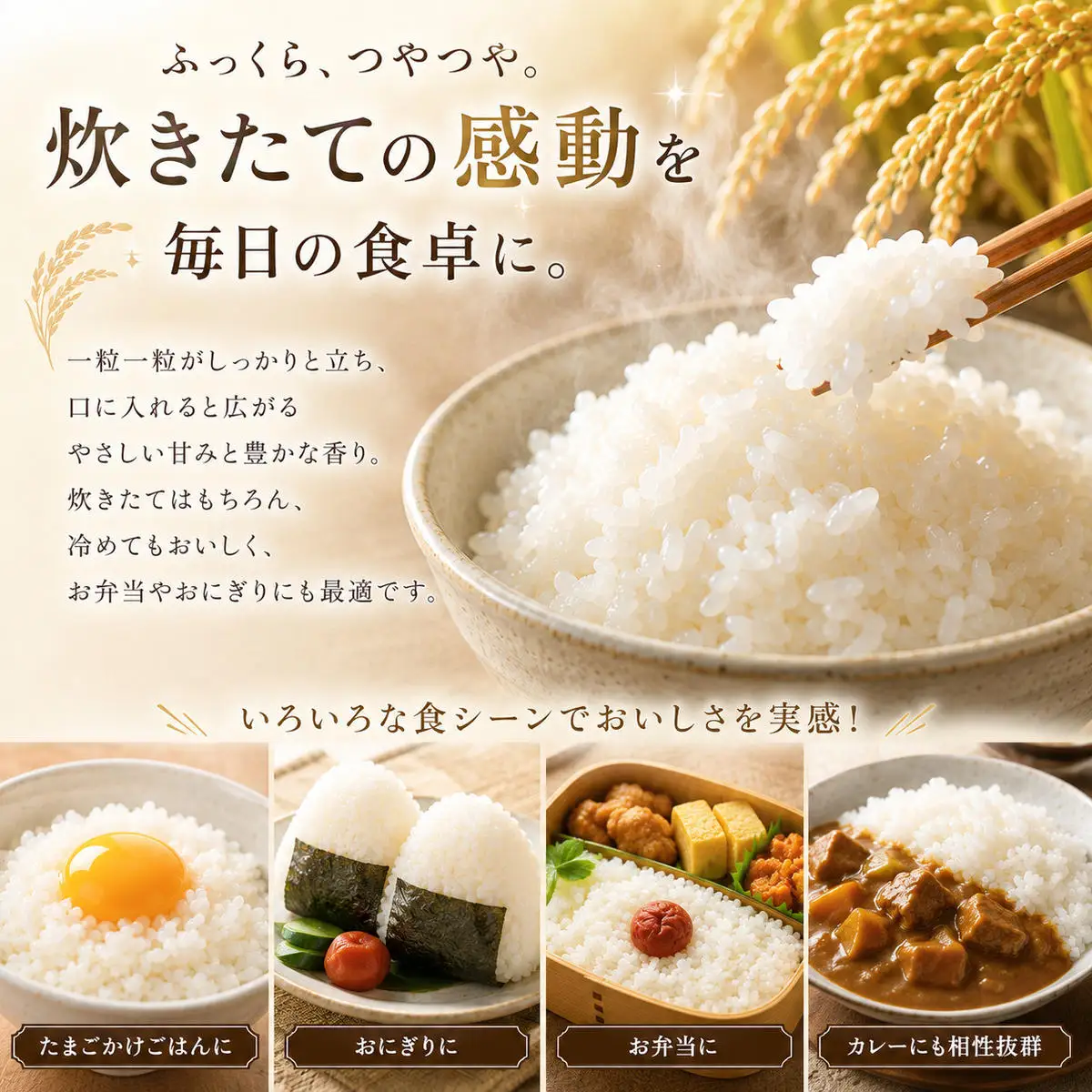 にじのきらめき 定期便 10回/10kg（5kg×2袋） 令和8年産 新米 ブランド米 白米 精米 【小分け】 宮城県大河原町産