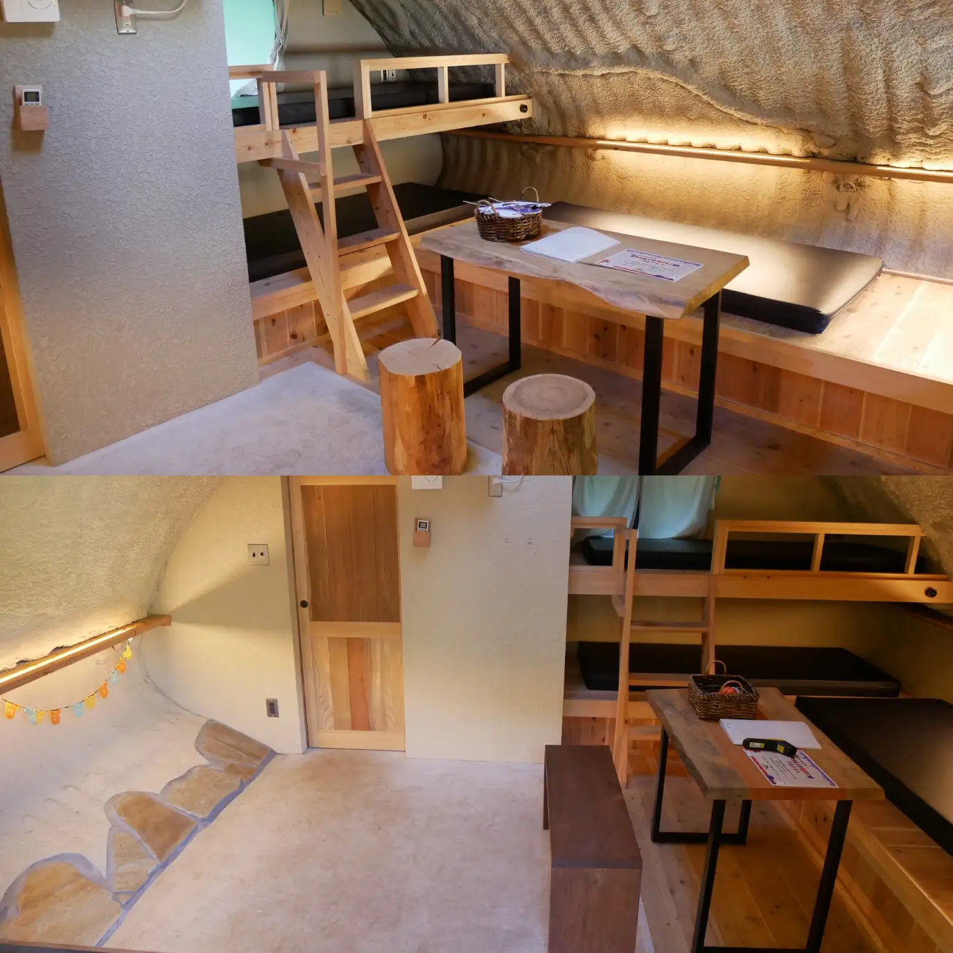 ユニトピアささやま 〈CAMP&VILLAGE 宿泊券〉ANAKURA