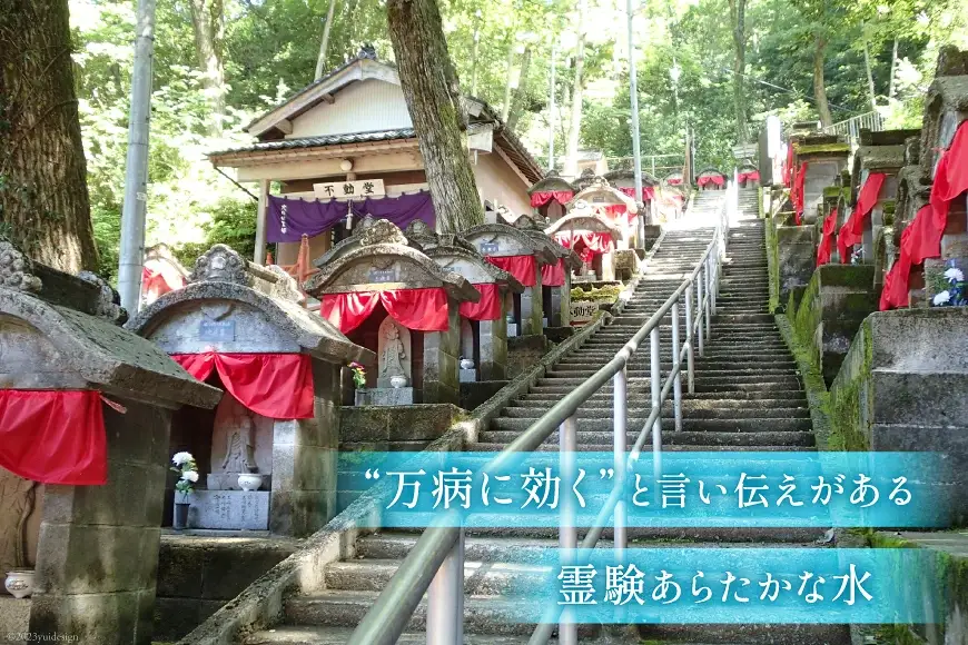 穴の谷霊水 20L ポリタンク (コック付き) / 穴の谷弘真会 / 富山県 上市町 [32280049] 水 ナチュラルウォーター 20l 20リットル 名水百選 万病 軟水 霊水