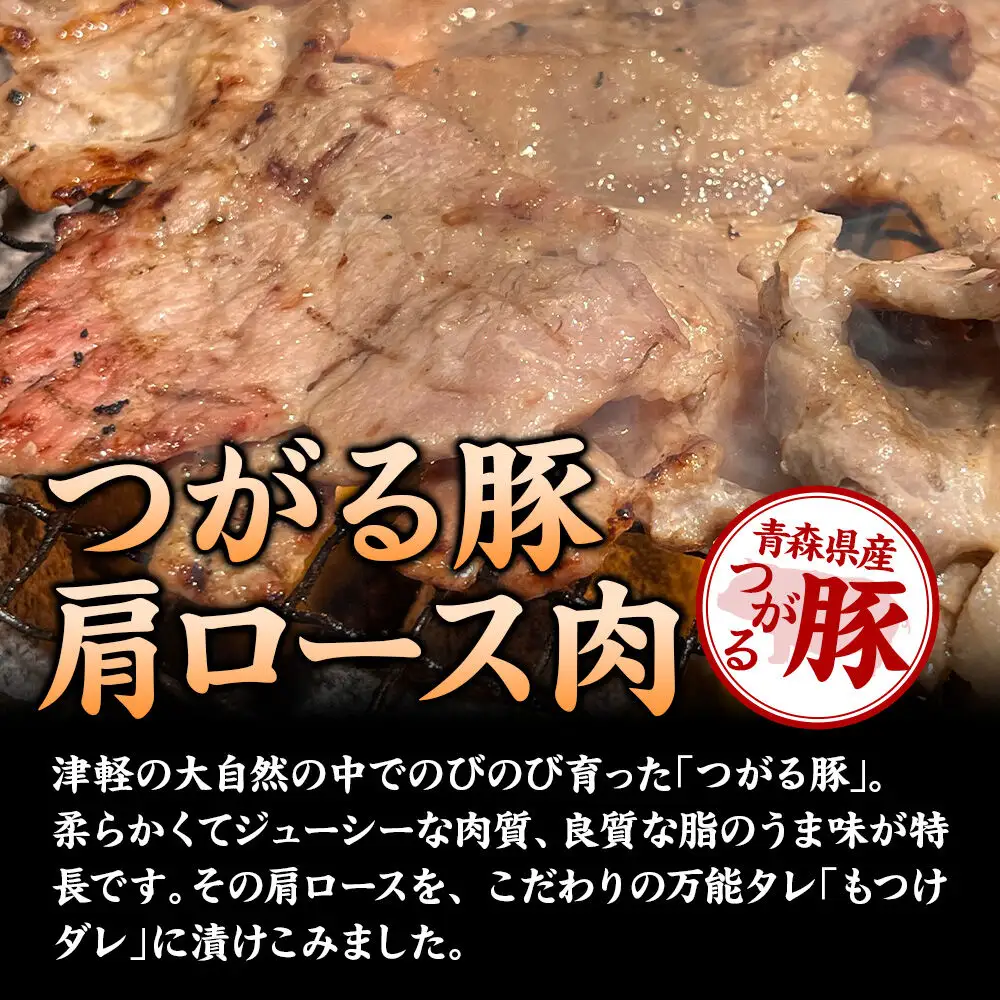 お肉 4種セット 各250g×1パック もつけダレ漬け お肉