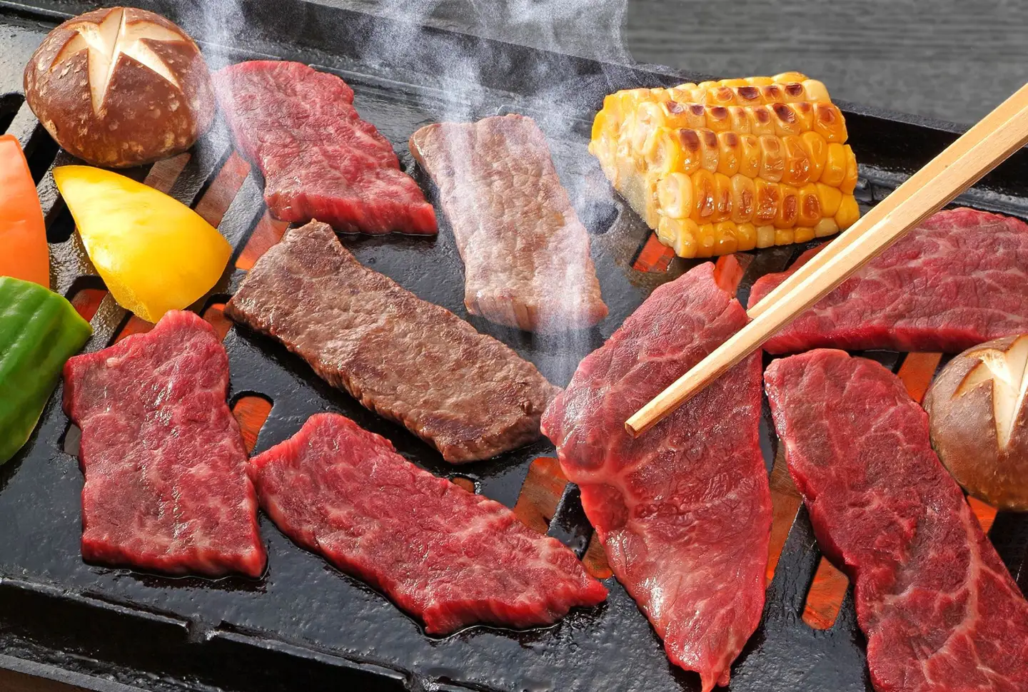 赤城和牛モモ焼肉400ｇ