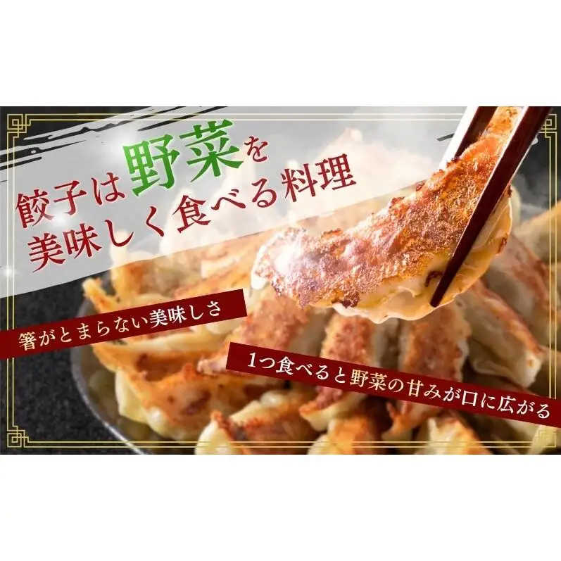 冷凍花餃子154個(22個×7袋) 餃子 冷凍餃子 冷凍ギョーザ 手作り餃子 ギョーザ 点心 中華 中華料理 惣菜 簡単調理 加工食品 静岡県 森町