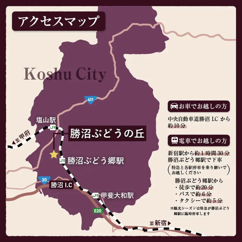 【甲州市原産地呼称ワイン】ヴァンドール甲州勝沼自社農園（白・辛口）C-607