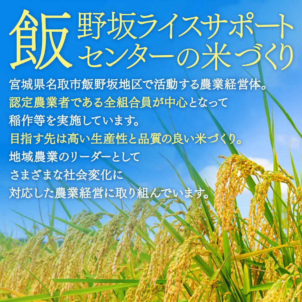 ひとめぼれ無洗米 5kg 5ヶ月定期便 10月以降発送 令和8年産