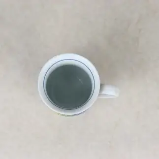 有田焼 染錦ぶどう 黄 マグカップ【大慶】うつわ 器 食器 コップ コーヒー 手描き ci076
