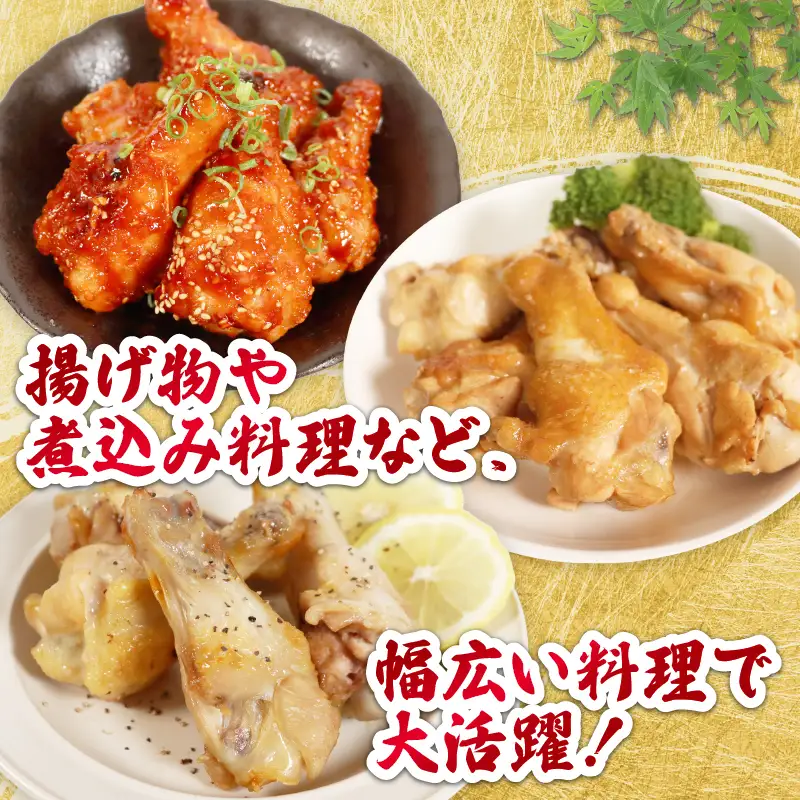 手羽元 若鶏 4kg 長崎産 | 鶏肉 手羽 NF001 