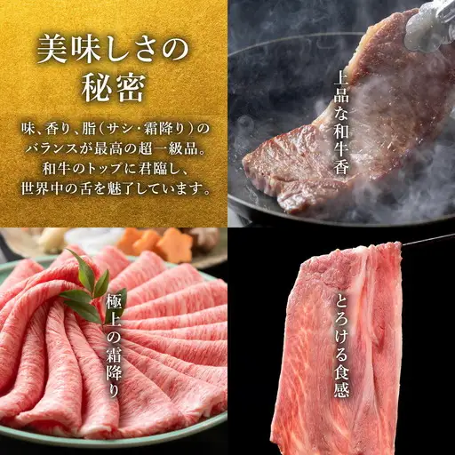 極上松阪牛 プレミアム満喫コース (定期便 12か月) 全12回 牛追道中 US35【M1863】