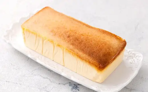 少年チーズケーキ Lサイズ 500g 卵 牛乳 米麹 ホワイトチョコレート ノスタルジー フォンダン アイス お菓子 菓子 おかし デザート スイーツ 洋菓子 焼菓子 チーズケーキ チーズ ケーキ フォンダンチーズ