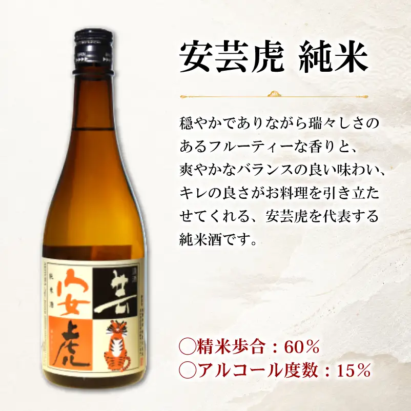 【日本酒】 飲み比べ 720ml 3種 日本酒