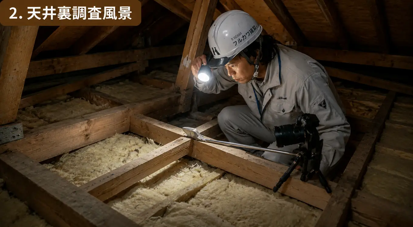 ＜30坪以内プラン＞耐震診断サービス 専門家 現地調査 地震対策 木造住宅 防災 【m114-01】【株式会社フルカワ建設】