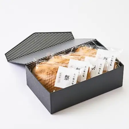 【毎月定期便】冷凍たい焼き  能登産大納言あずきと月替わり(各2個)計4個全3回【配送不可地域：離島】【4090708】