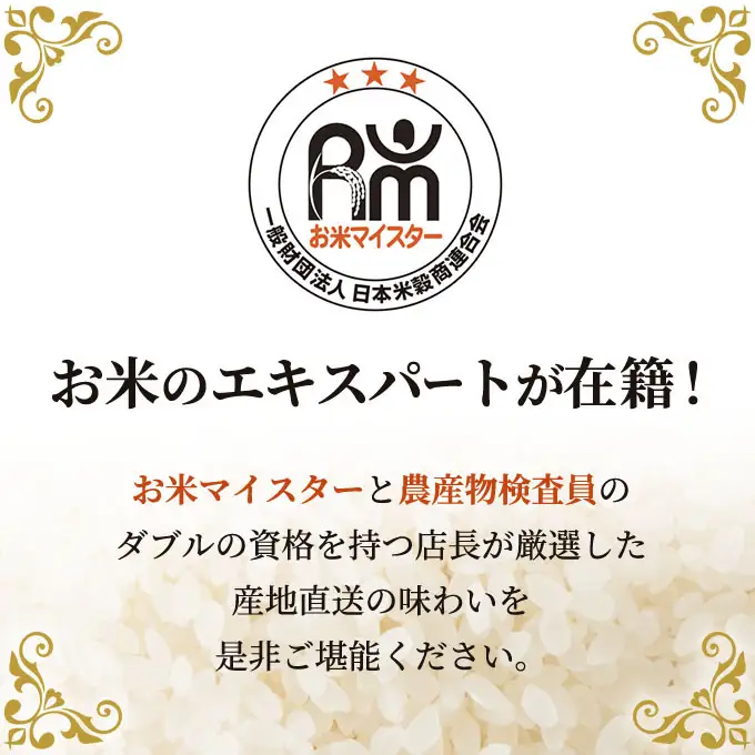 【先行予約】令和8年産 お米マイスター厳選 魚沼産 こしいぶき100％ 10kg 精米 ( 5kg × 2袋 )（ 米 魚沼 新潟 お米 こめ コメ おこめ 白米 良食味品種 安心安全 10キロ ） 新潟県