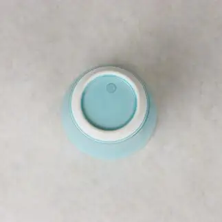 有田焼 青白磁麻紋 ロックグラス【大慶】食器 うつわ 器 コップ カップ 酒 晩酌 青 ギフト ci091