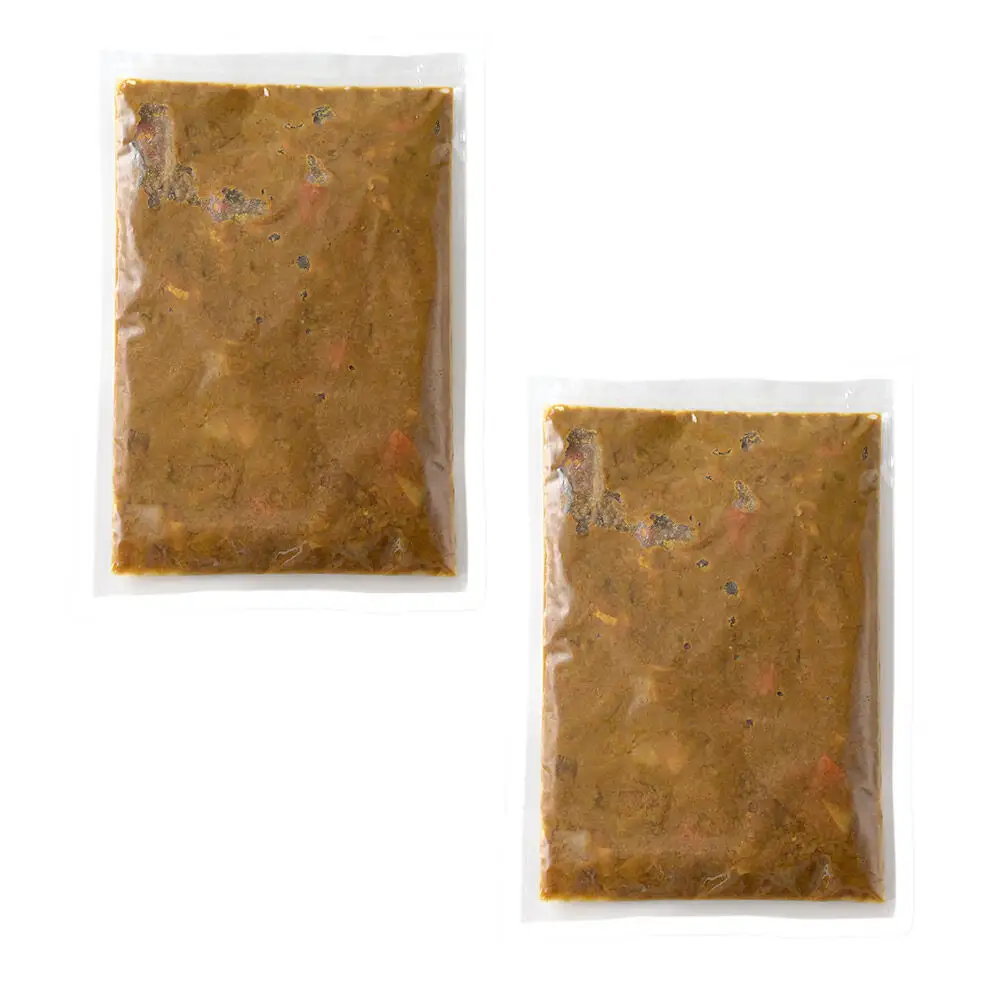 チキンカレー 2kg(1kg×2袋)