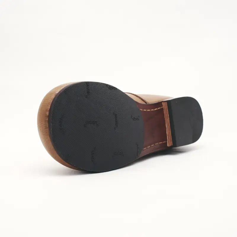 【リッチブラウン】 Chukka Boots DECO マッケイ製法タイプ＜ハーフソールラバー加工あり＞【2527N08009_02】