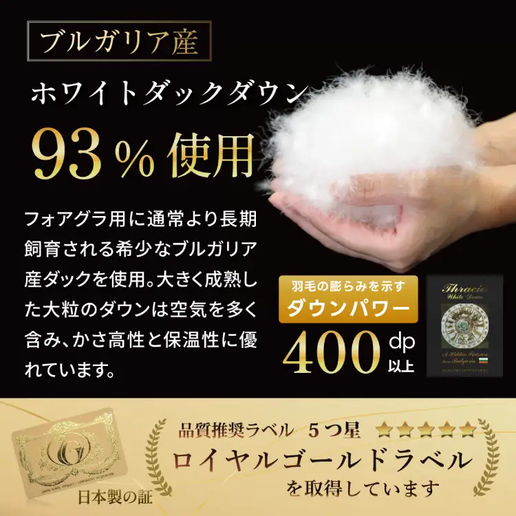 【春夏用】洗える羽毛布団 羽毛布団 クイーン 肌掛け 肌掛け布団 ダウン 夏 春 ホワイトダックダウン 93% 0.6kg アイボリー
