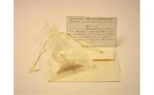 【ふるさと納税限定デザイン】ゴールドフィルド デザインロングネックレス アクセサリー 岩手県 北上市 G0227R0807 中川装身具