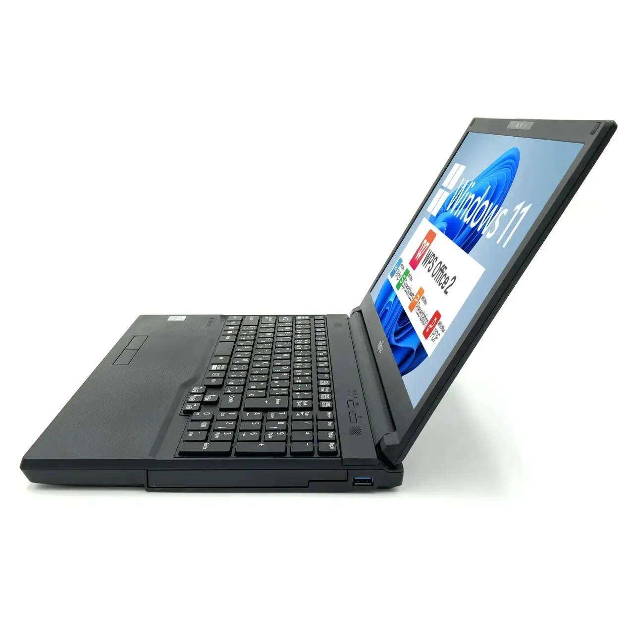 FUJITSU LIFEBOOK A5510 2年保証付き 中古ノートパソコン | パソコン 中古PC 電子機器 日用品