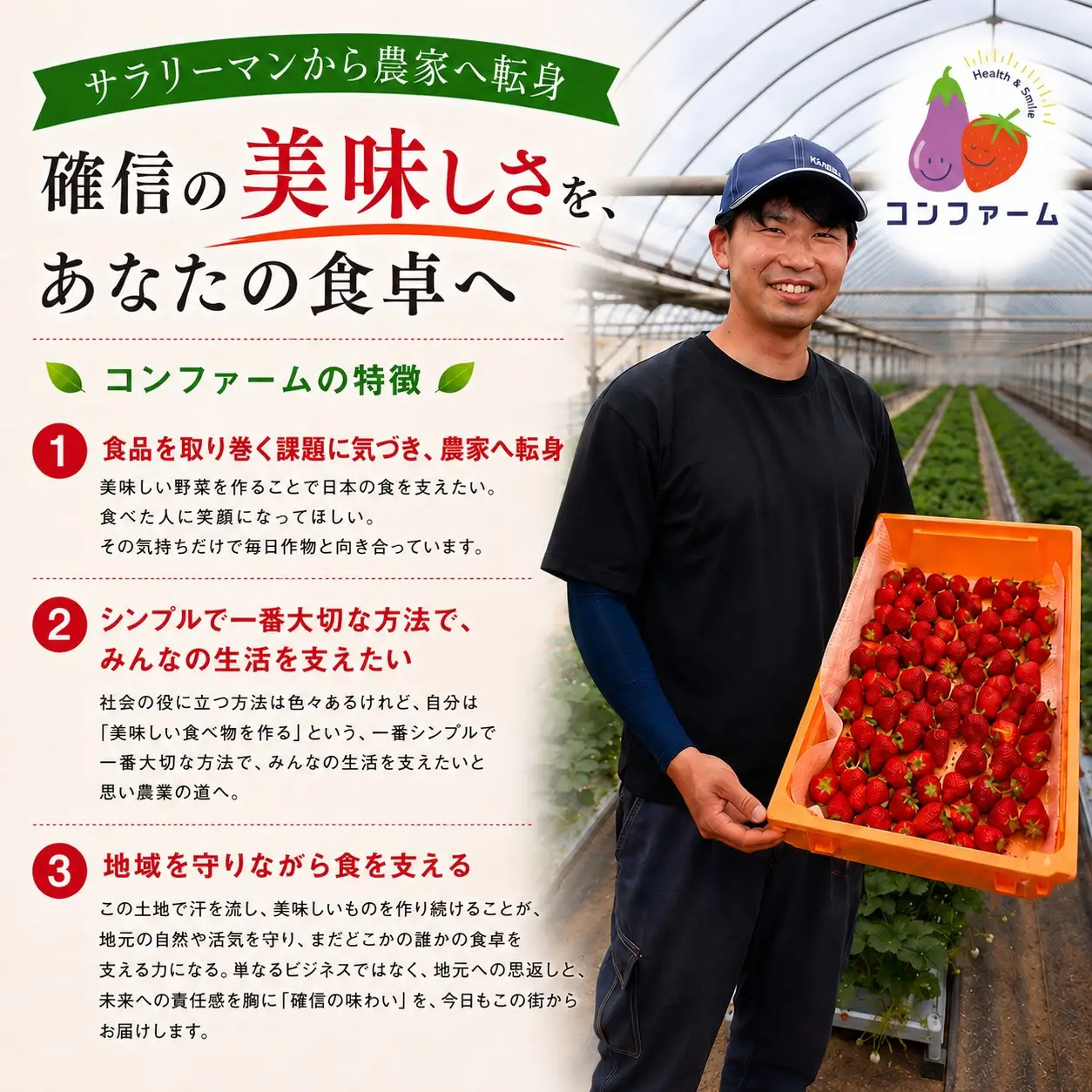 【先行予約】 いちご 紅ほっぺ イチゴ 苺 約 1.2kg 数量限定