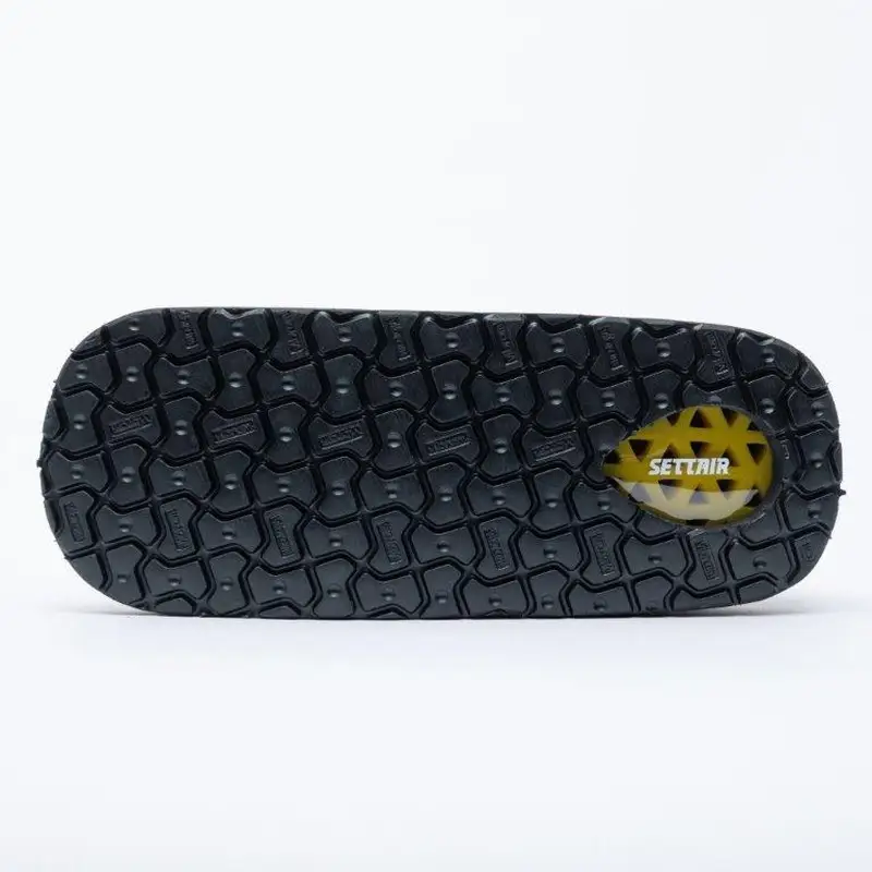 レザー雪駄サンダル　サン駄（江戸前ｓａｎｄａｌ）(カラー：black×natural、サイズ：1(24cm～25.5cm))_0008-002-T03-6-2
