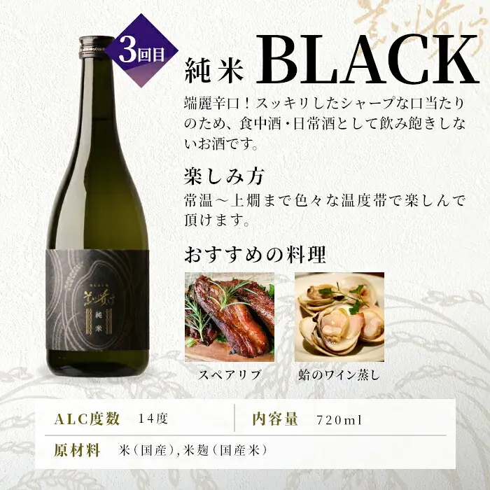 《全4回 晩酌 定期便》蓬莱泉 ほうらいせん 日本酒定期便 4回 計4本 720mL お酒 日本酒 酒 定期便 コメ 米 お米 アルコール おすすめ お取り寄せ 贈答 贈り物 ご自宅用 宅飲み 愛知県 設楽町 関谷醸造 定期便 -290