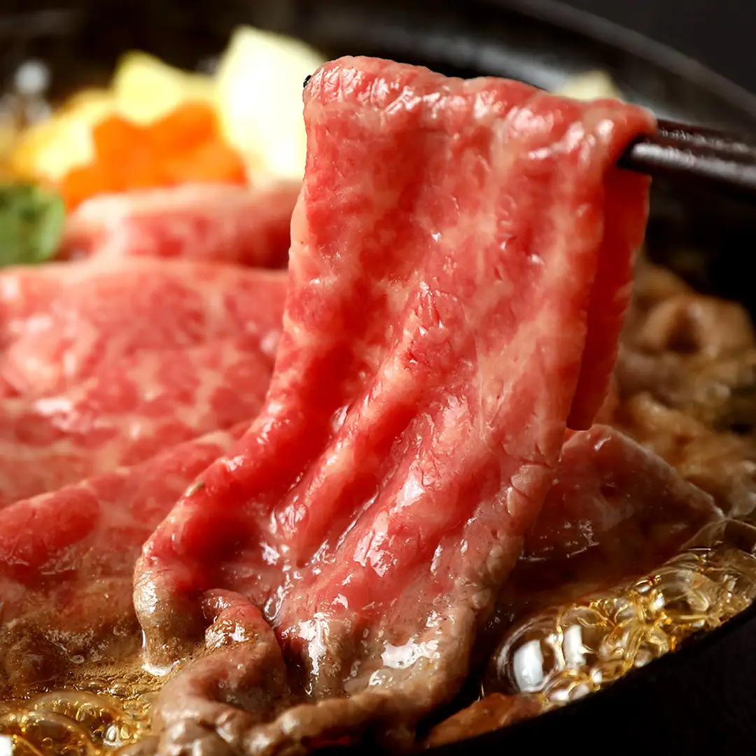 常陸牛 【和牛セレブ】 サーロインスライス 200g × 2P (茨城県共通返礼品） 【2027年1月発送開始】 [FK016us]