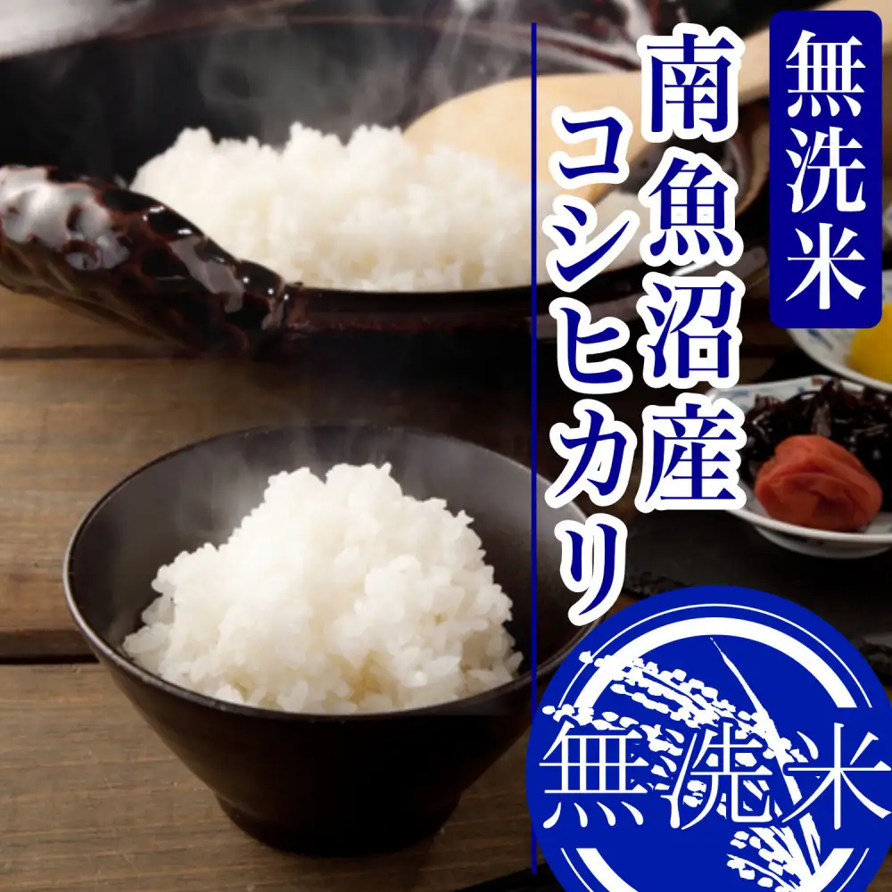 【令和8年産 新米】【1Kg】無洗米南魚沼しおざわ産コシヒカリ【銘柄米 無洗米 こしひかり コシヒカリ 魚沼産 新潟米 お米 米 ごはん】【2026年10月上旬より1ヶ月以内に順次発送予定】