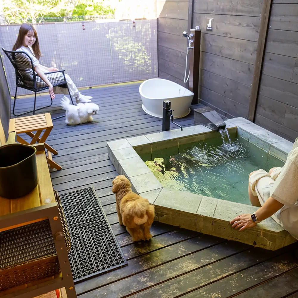 旅行 ペット可 ハミルズフォレスト with DOG 宿泊利用券 10,000円分 | 宿泊券 旅行券 チケット レジャー 体験 観光 記念日 誕生日 特別 癒し 国内旅行 家族旅行 那須高原 一棟貸し ヴィラ コテージ 愛犬 わんちゃん ドッグラン 〔P-481〕