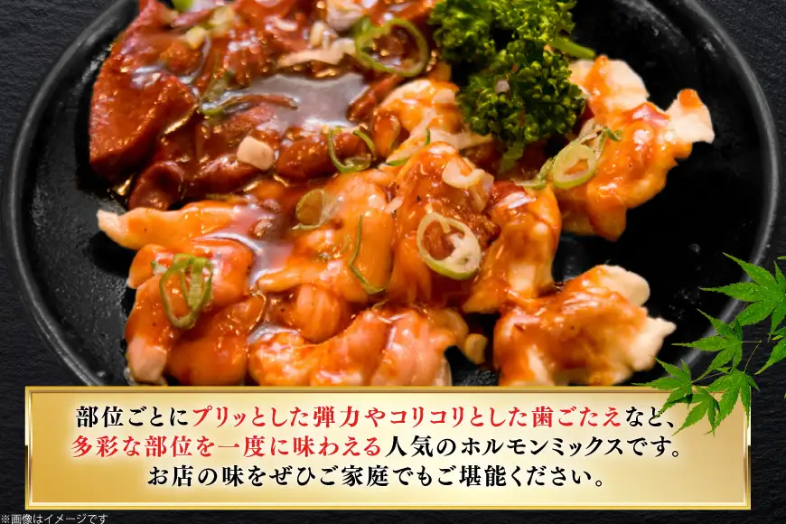 牛肉 和牛 長崎和牛ホルモンミックス 750g (250g×3)