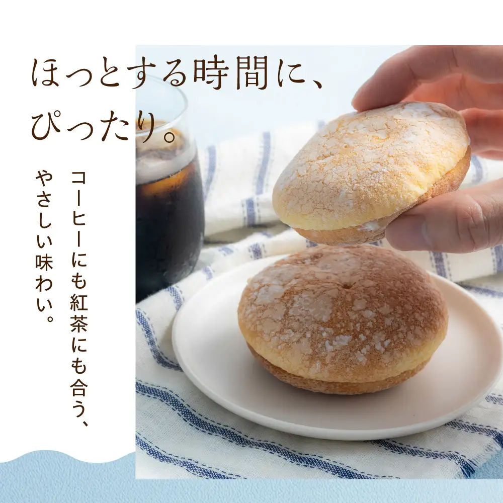 チーズブッセ 輪中の水神さま 10個入｜チーズブッセ