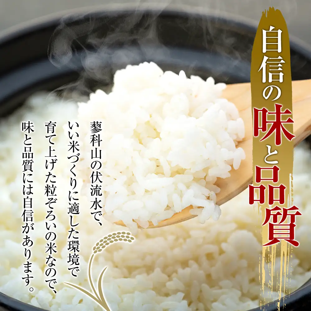 【令和8年産米】 信州たてしな産 御泉水米 こしひかり 10kg