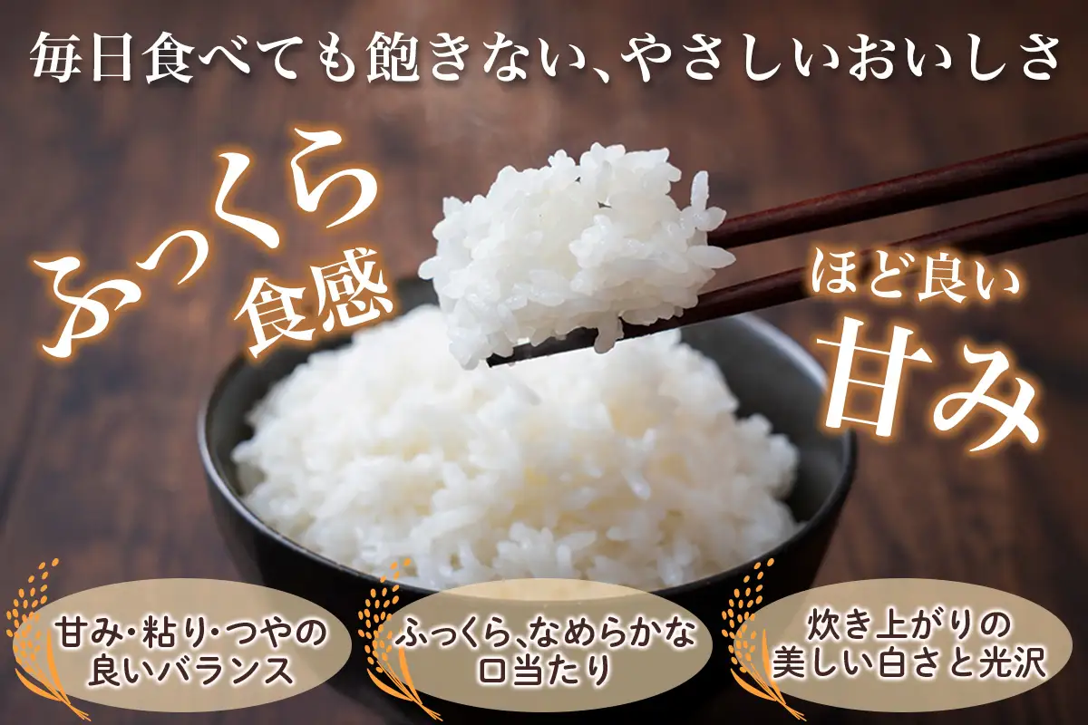 令和8年産 つがる市産 はれわたり 白米／玄米 20kg [1074]