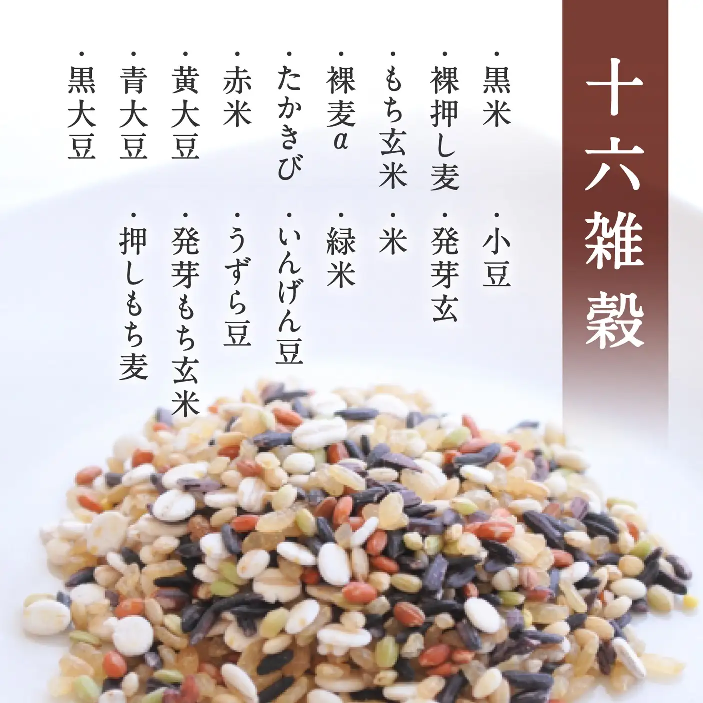 【予約受付中】【10月中旬以降発送】【定期便】十六雑穀ごはん 160g【18個×6か月】 パックご飯 パックごはん 雑穀 雑穀パックごはん 玄米 コシヒカリ こしひかり おこめのみかた 電子レンジ レトルト