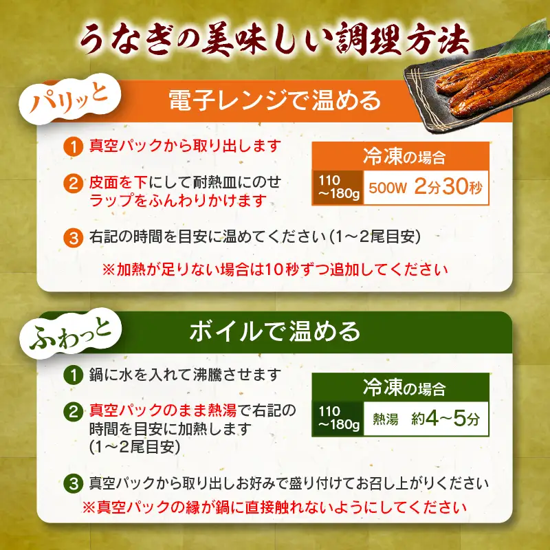 国産 うなぎ 蒲焼 20尾（計3200g以上）