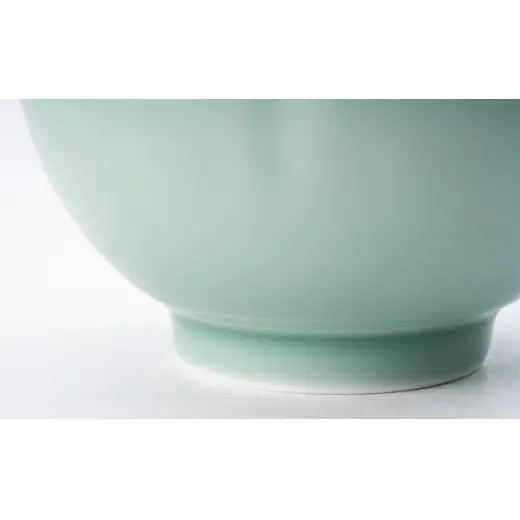 有田焼 笹青磁 ペア桔梗型中付【深川製磁】食器 器 うつわ 小鉢 セット 和食器 伝統工芸 青磁 シンプル 上品 使いやすい aa065