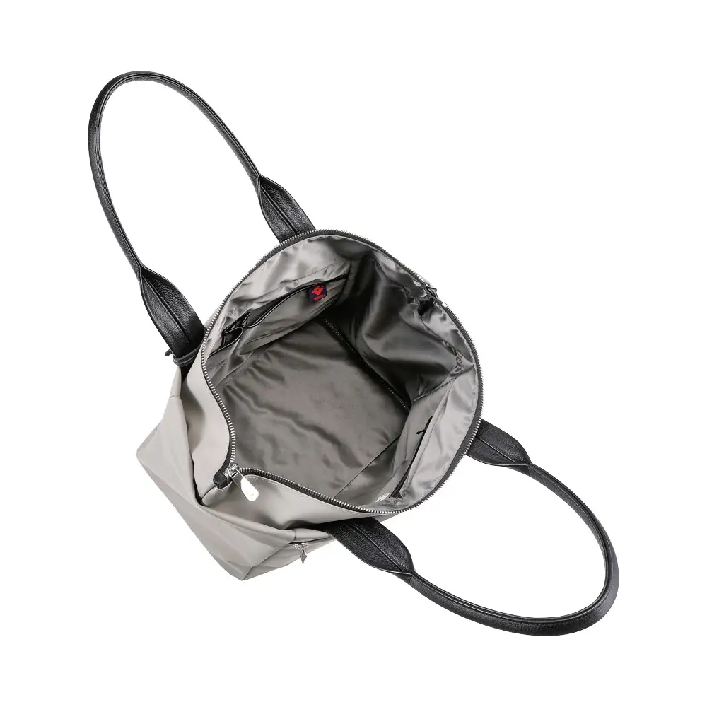 豊岡鞄 anti-mode style U.R. Daily Tote A90000 グレー / 木和田正昭商店