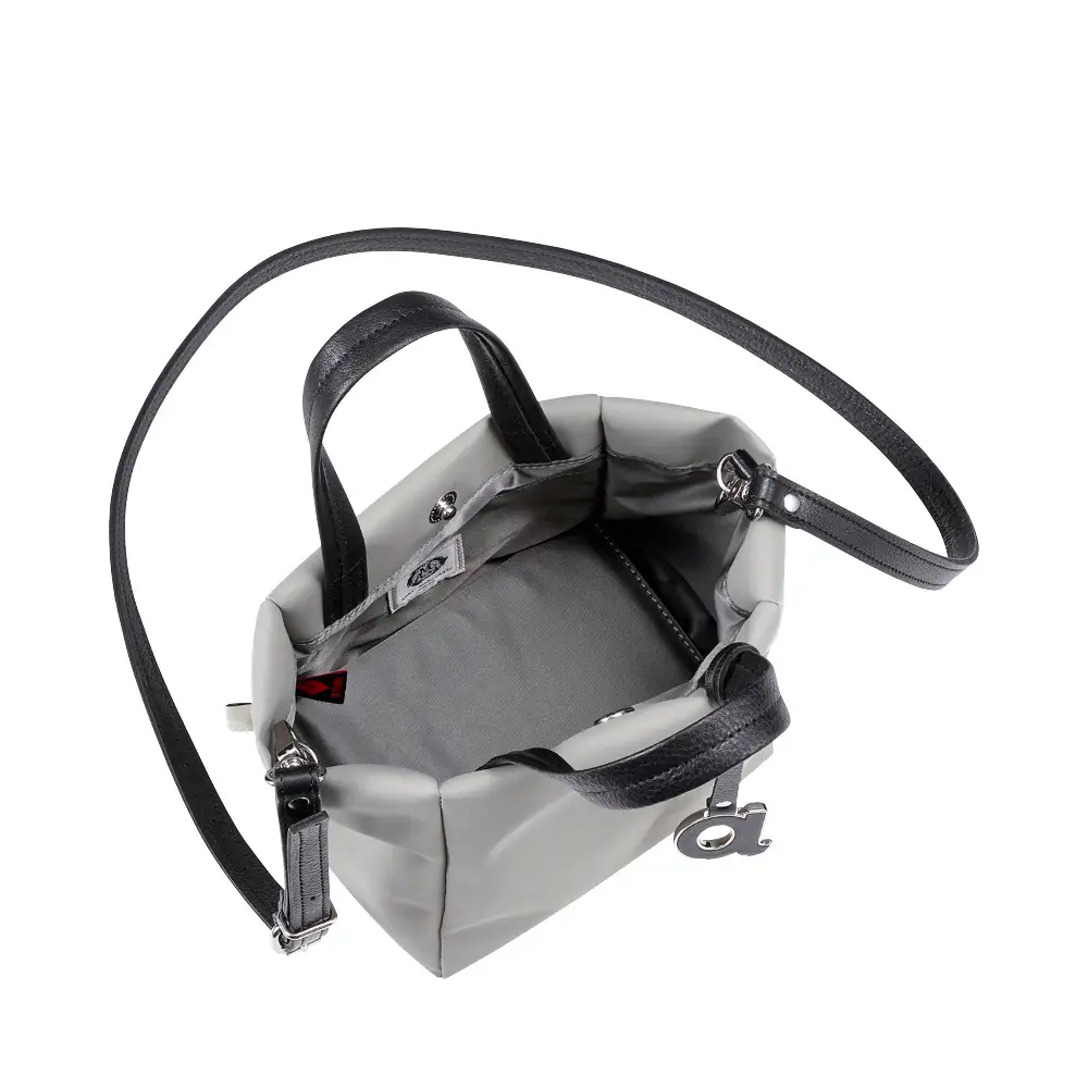 豊岡鞄 anti-mode style U.R. Mini Tote A90001 グレー / 木和田正昭商店