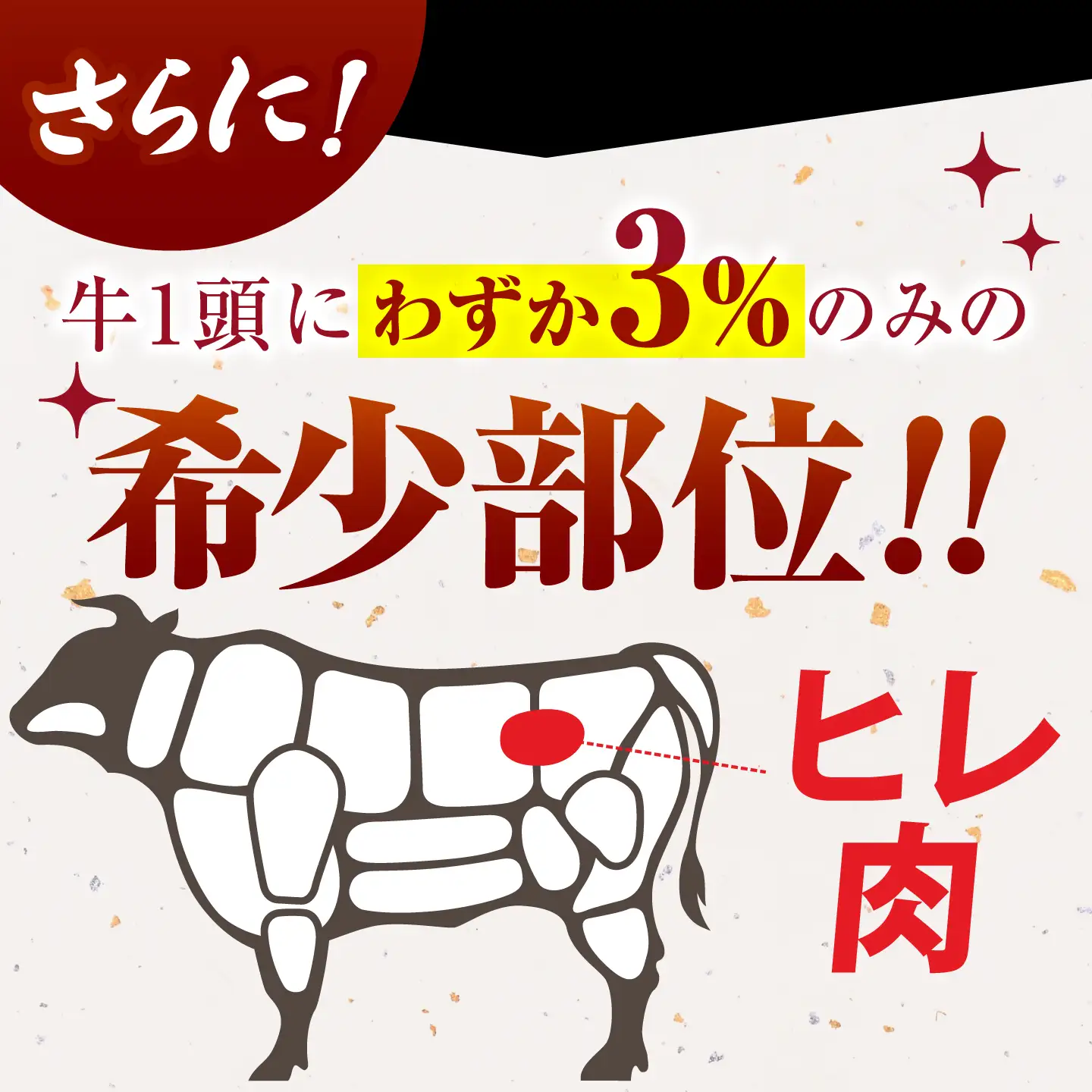 【美食家も虜になる上質な部位】＜全12回定期便＞佐賀牛 ヒレ サイコロステーキ 600g（200g×3パック）【がばいフーズ】A5ランク 佐賀牛[HCS133]