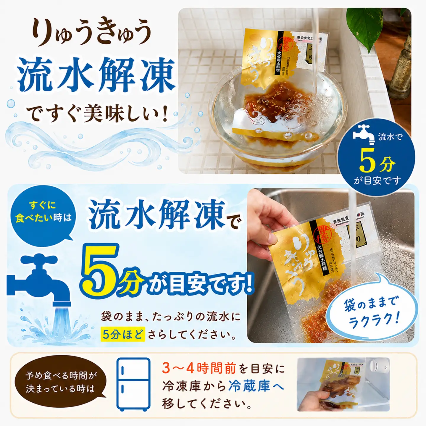 りゅうきゅう 海鮮丼 漬け丼 5種 定期便 2回 ＜101-852＞