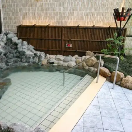 《竹取の湯》岩盤浴入り放題!竹取の湯　入館券+お食事1,000円券付ライトプラン　10セット【1770824】