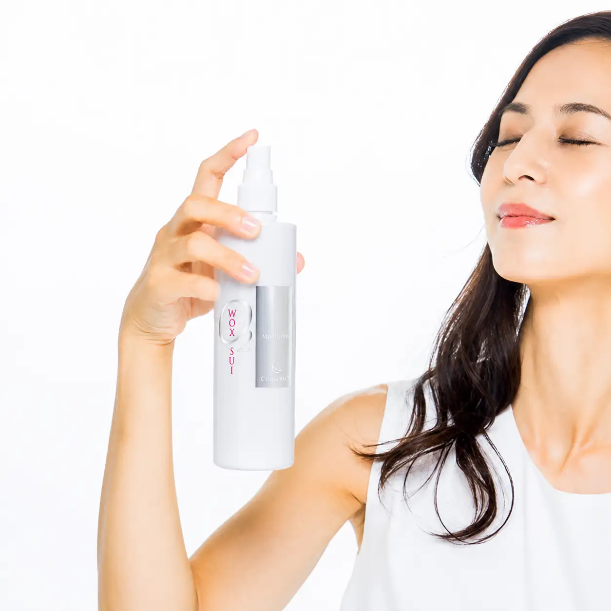 化粧水 WOX SUI 300ml ミスト 化粧品 コスメ