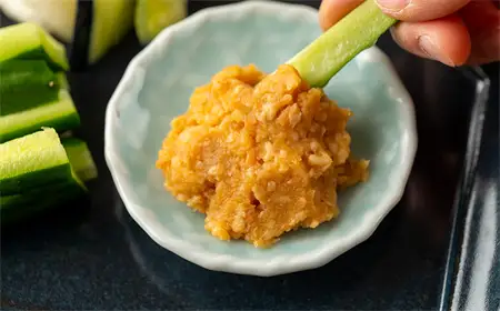 【定期3ヶ月】左草畑作生産組合　ゆきっこ味噌1kg × 2袋
