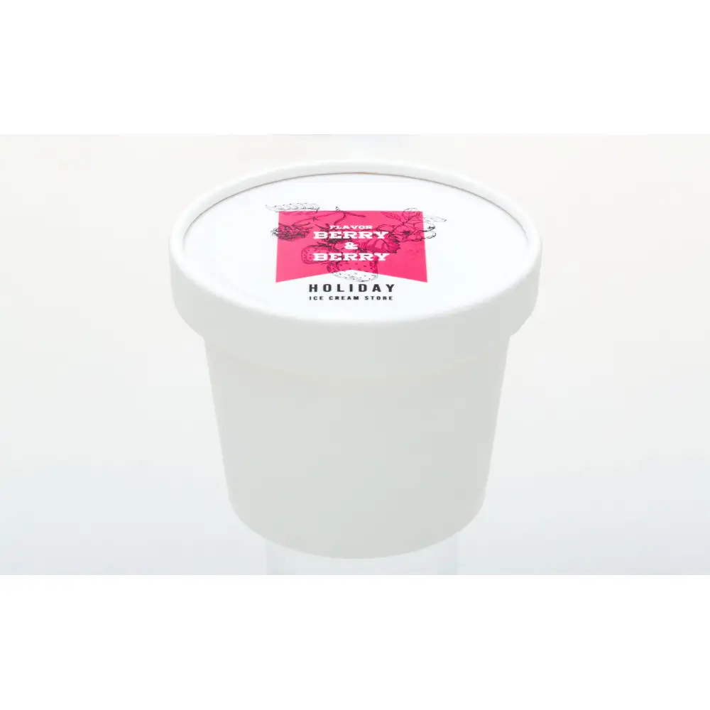 【夏ギフトにも！】クラフトアイスクリーム HOLIDAY ICE CREAM STORE CLASSICS 132ml×4個セット