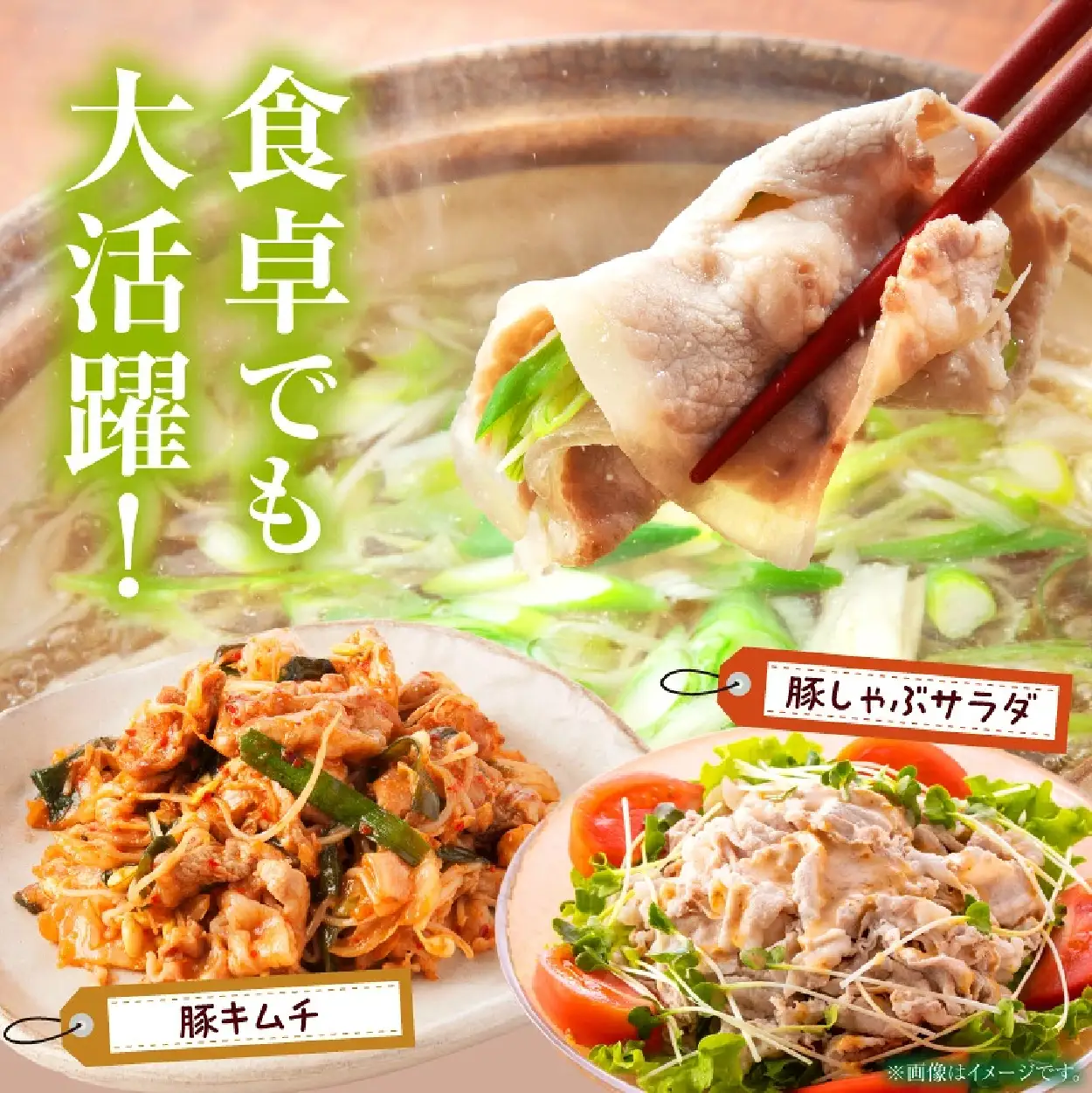 豚肉 【定期便3回】ひなた宮崎極豚上しゃぶしゃぶ食べ比べ 3回コース 豚肉 豚 豚バラ 