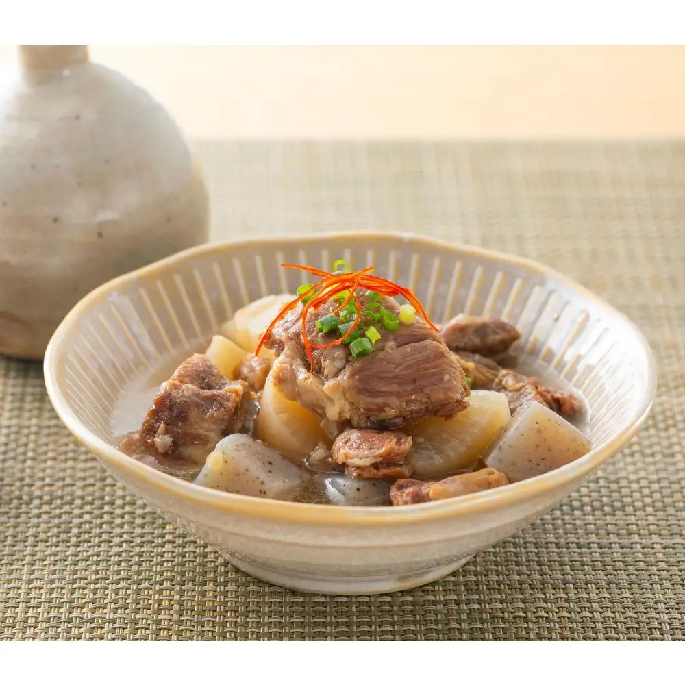 飛騨牛すじ煮込み6個セット