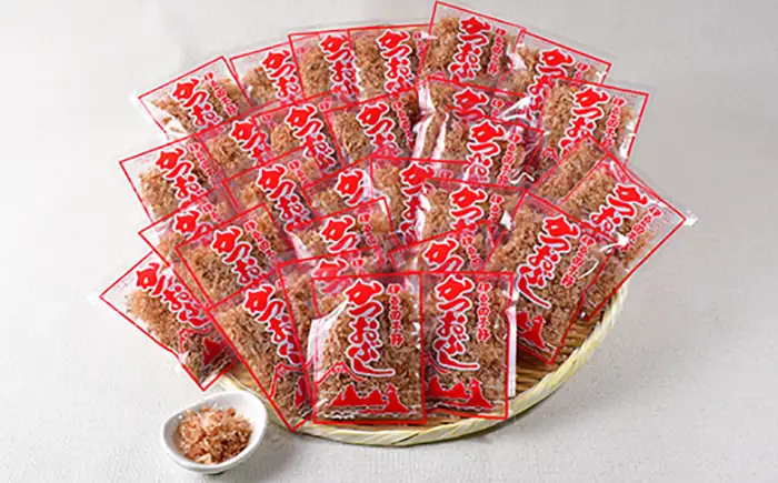 田子丸の「鰹節パック詰め合わせ（4g×24個入り）×3」