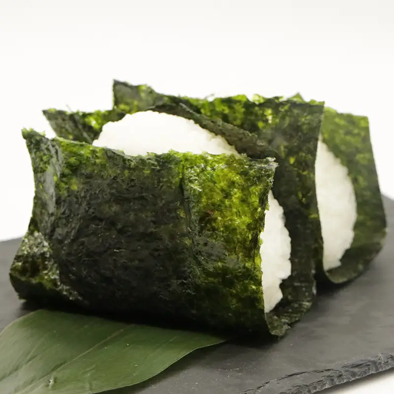 毎日のおにぎり・お弁当に！大容量 最上級 寿司のはねのり 100枚  FAI-0106