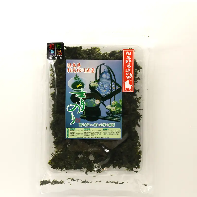 乾燥あおさのり 使い切りサイズ 25g 松川浦産 ヒトエグサ あおさのり 豊かな磯の香り  FAI-0136