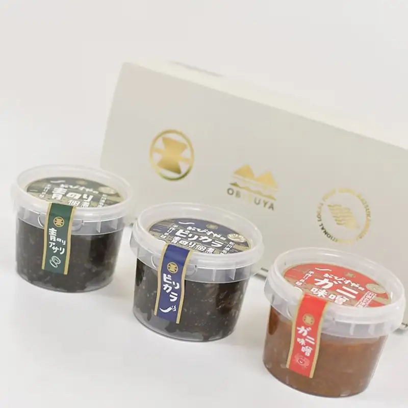 松川浦の旨いもの全部のせ！郷土の味満喫セット  FAI-0140